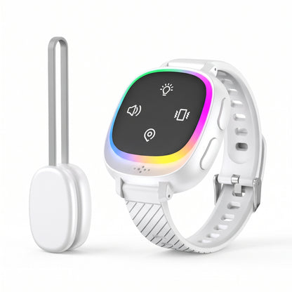 Kneebie wireless wetness alarm - White